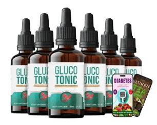 GlucoTonic official site